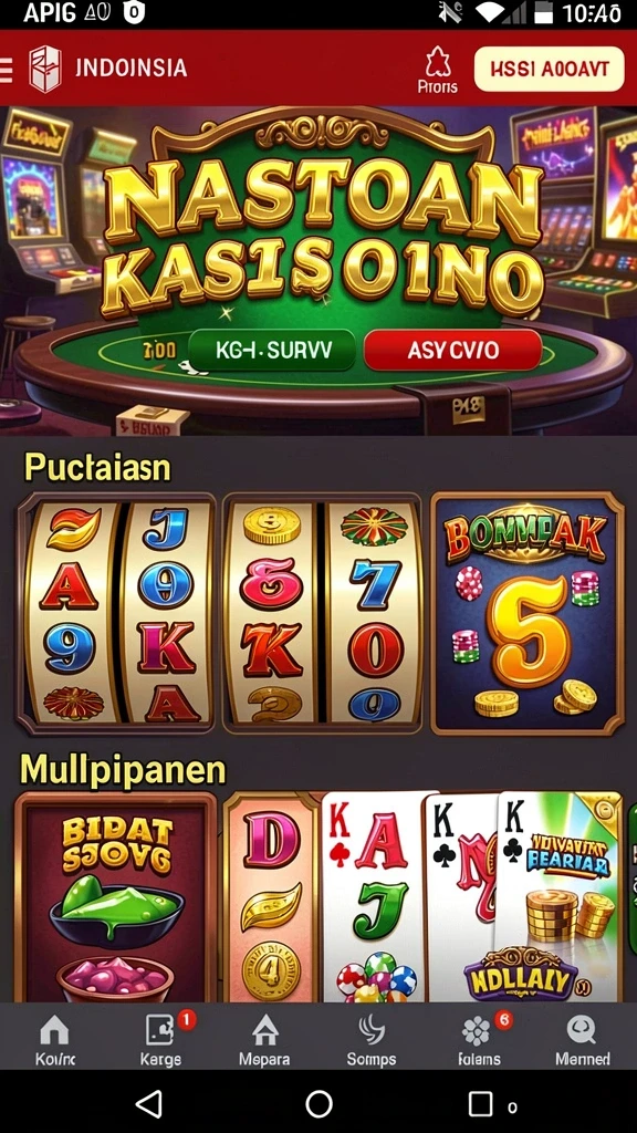Fitur bonus yang menggiurkan untuk pengguna baru.