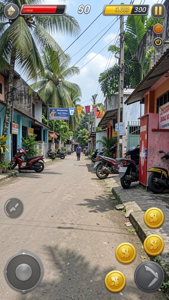 Beragam pilihan konten menarik dari berbagai genre.