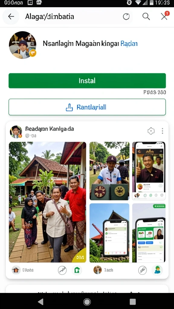 Menampilkan fitur bonus dengan putaran gratis yang menarik.