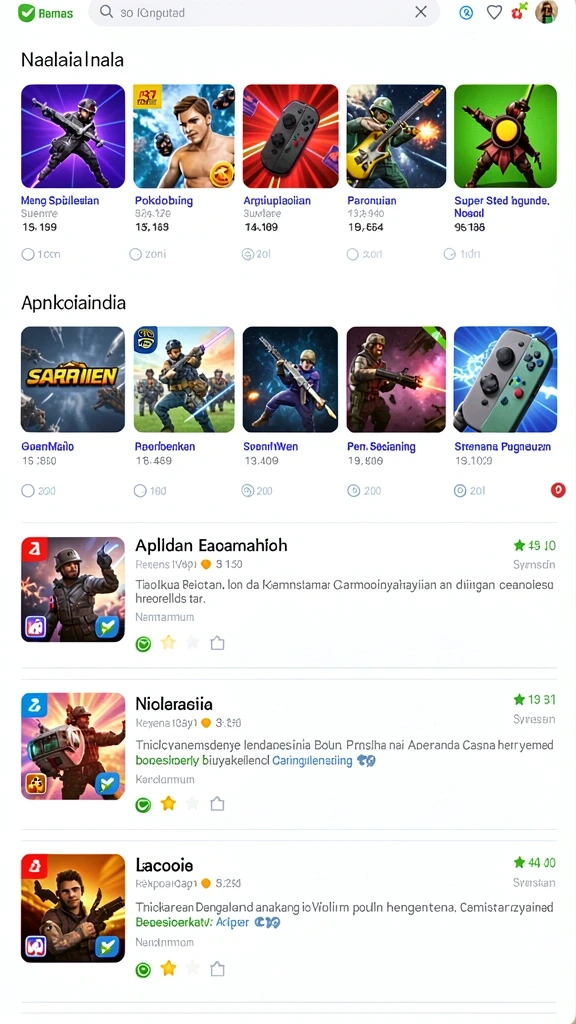 Pengguna menikmati fitur multiplayer yang seru.
