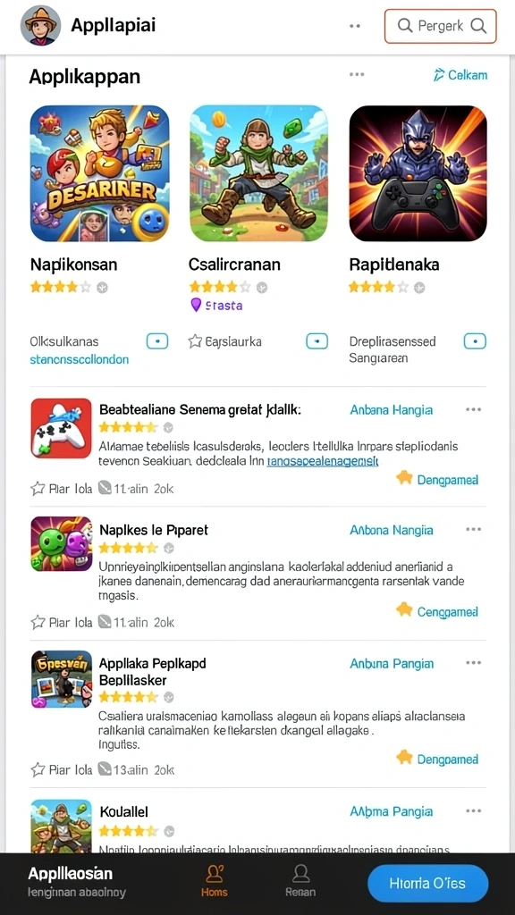 Momen seru bermain slot dengan banyak pilihan.