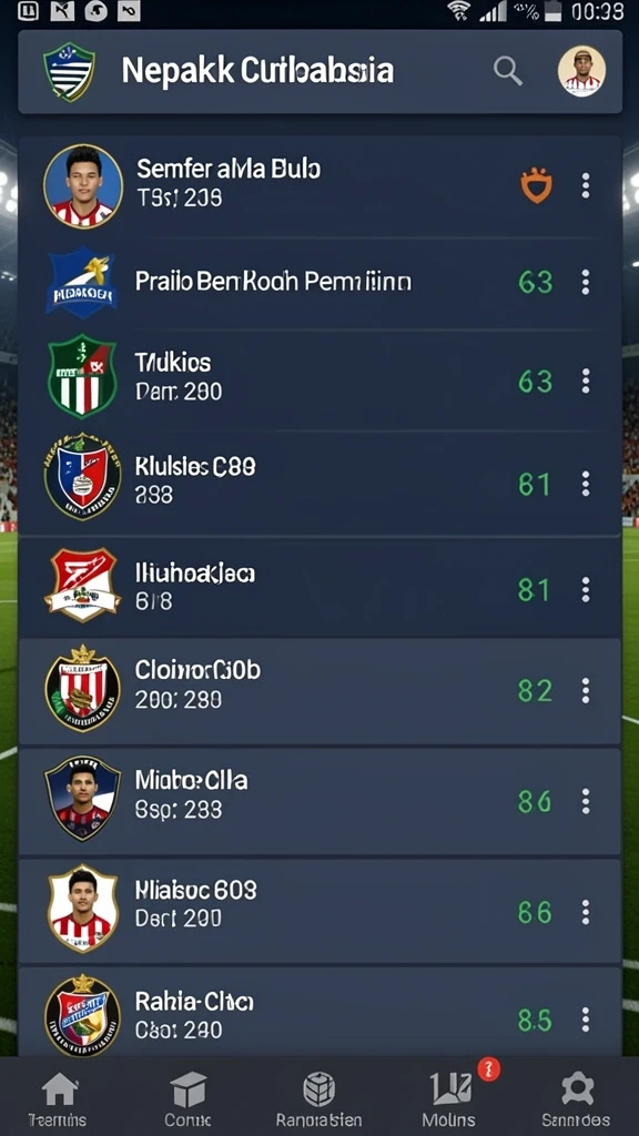Level yang beragam dengan tantangan menarik.