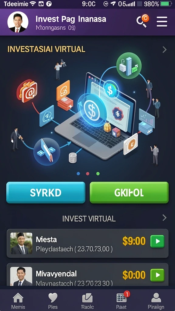 Bertarung dalam mode multiplayer yang seru dan kompetitif.