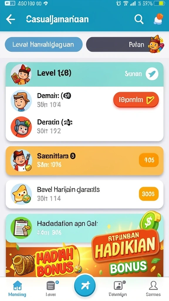 Komunitas yang aktif dan mendukung pemain baru.