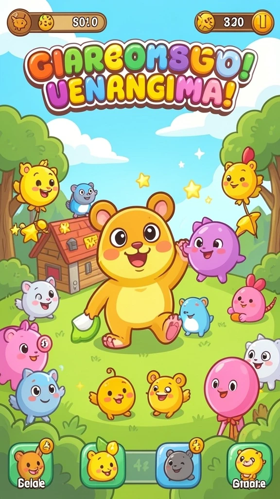 Fitur multiplayer yang membuatnya lebih interaktif.