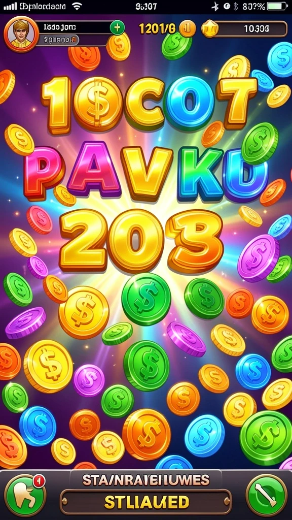 Fitur game yang beragam untuk pengalaman bermain lebih baik.