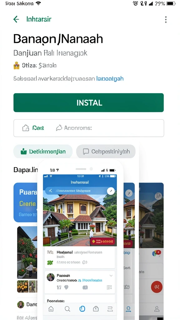 Level permainan yang menantang dan bervariasi.