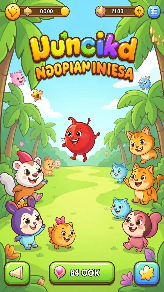 Fitur bonus menarik yang menambah keseruan bermain.