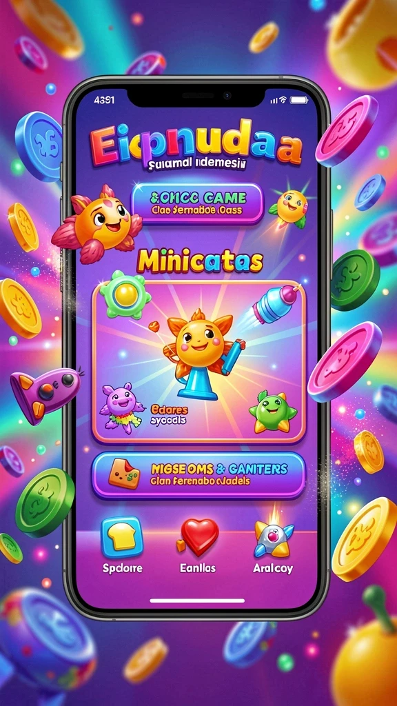 Tangkapan layar ini menunjukkan grafik mendetail dari permainan.