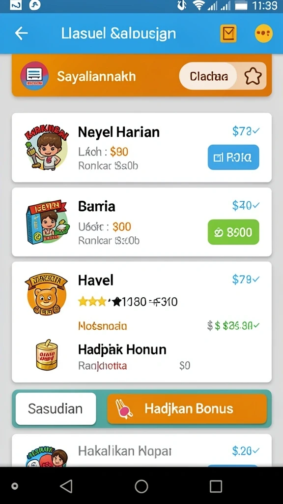 Tema slot yang beragam dan menghibur.