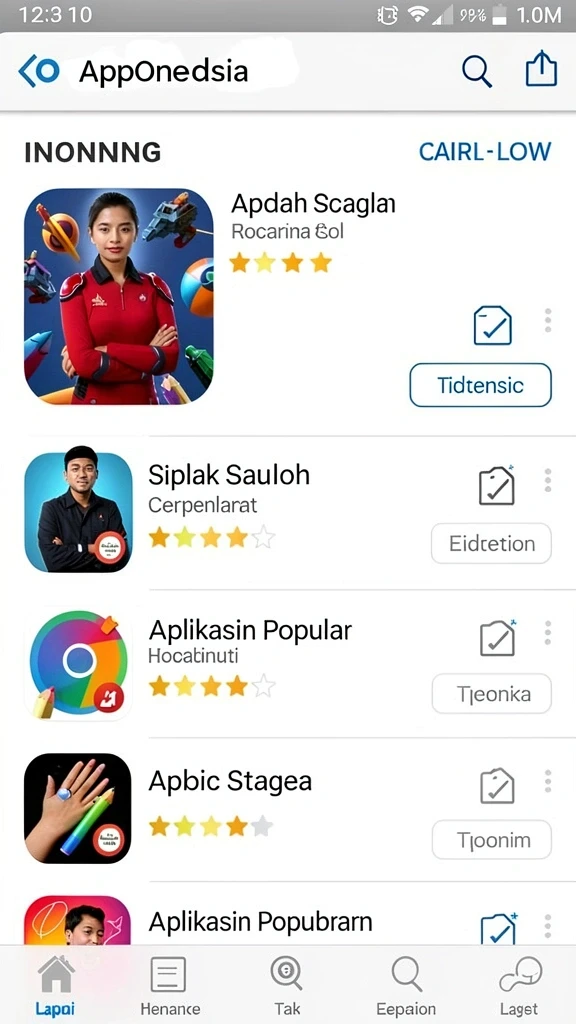 Screenshot menunjukkan fitur multiplayer saat bermain dengan teman.