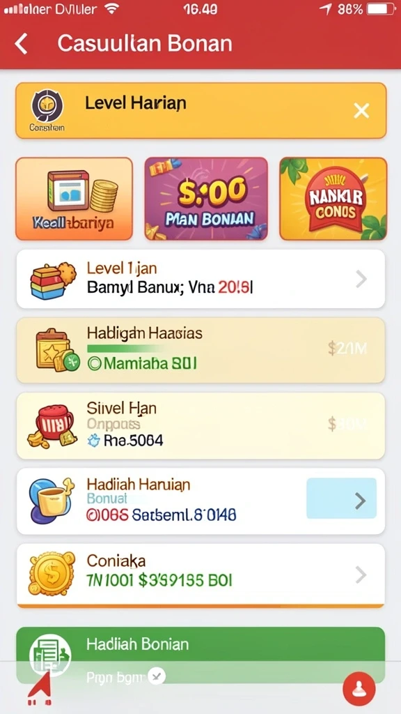 Pembaruan fitur baru yang seru dan inovatif.