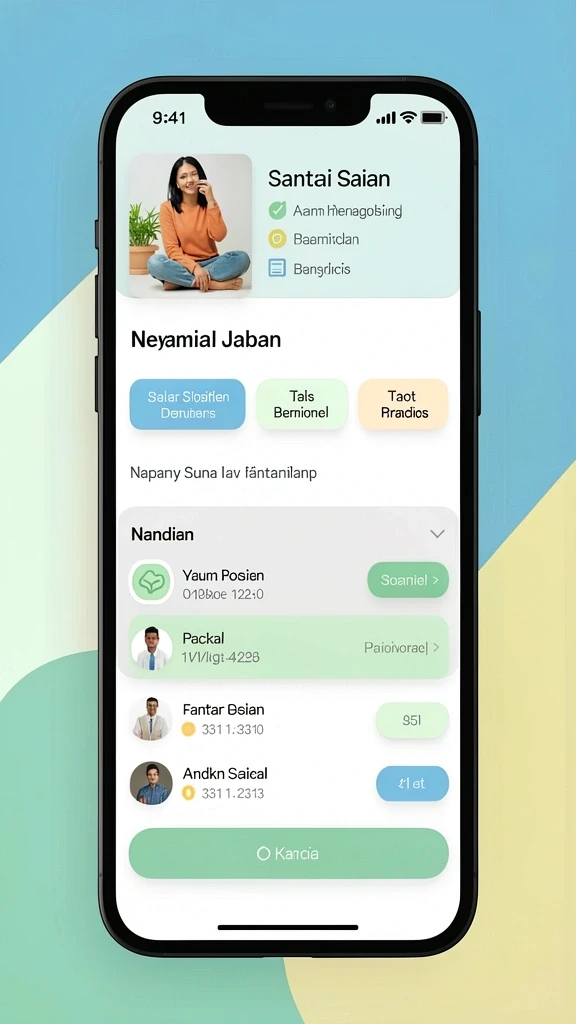 Pengguna dapat menikmati berbagai mode permainan yang seru.
