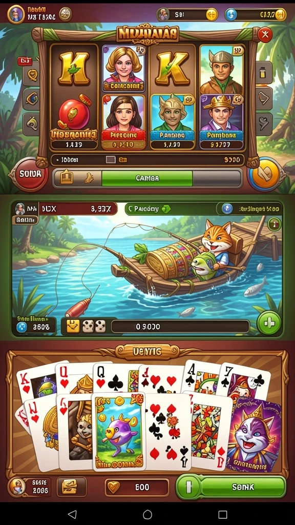 Momen seru dalam mode multiplayer GOGO77.