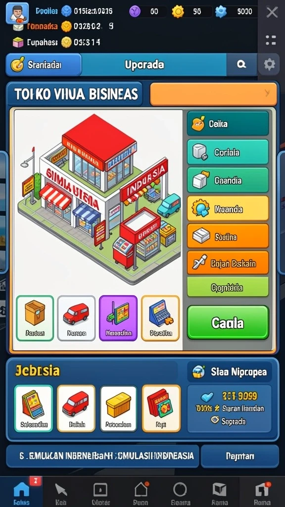 Fitur bonus yang menguntungkan bagi pemain.
