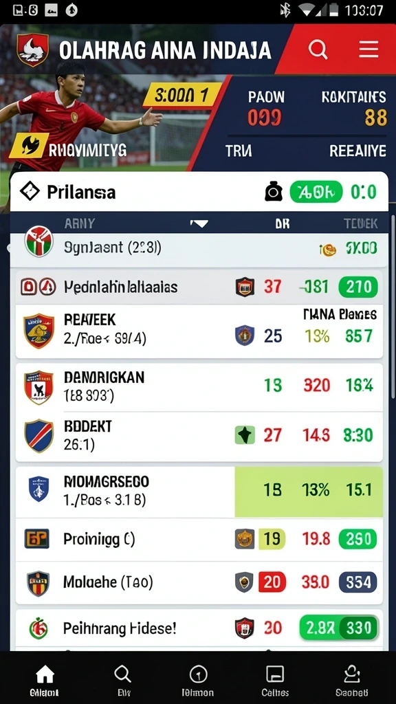 Grafik berkualitas tinggi yang membuat permainan lebih hidup.