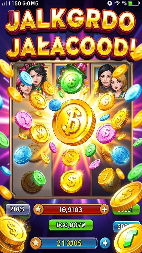 Antarmuka game yang intuitif dan mudah digunakan.