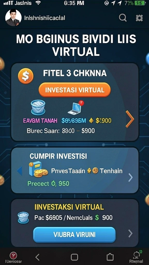 Pengalaman multiplayer yang interaktif dan menyenangkan.