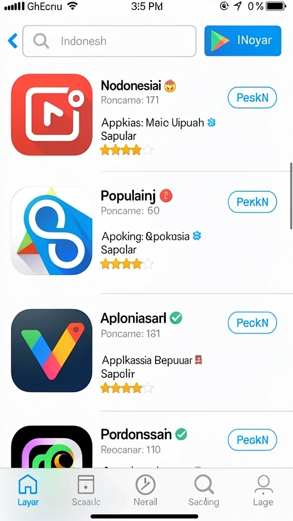 Mode permainan yang bervariasi dan menarik.