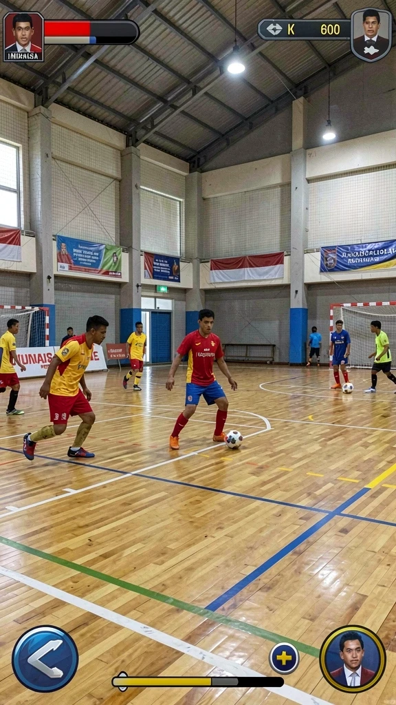 Beragam permainan taruhan yang seru dan mengasyikkan.