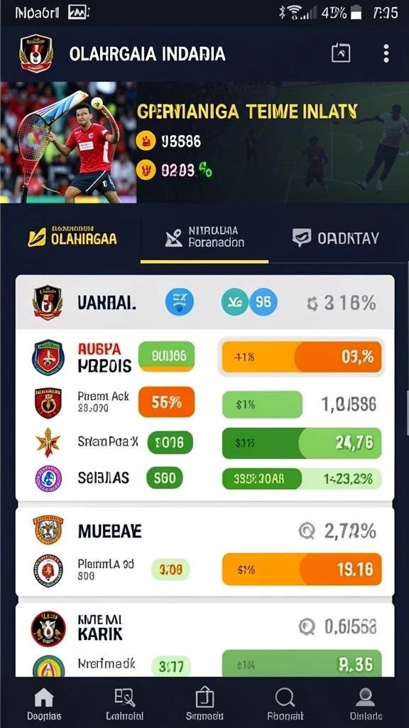 Screenshot menunjukkan antarmuka permainan yang ramah pengguna.