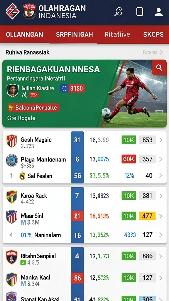 Event menarik dengan hadiah fantastis setiap bulan.