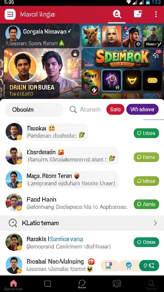 Tampilan grafis yang menakjubkan di setiap level.
