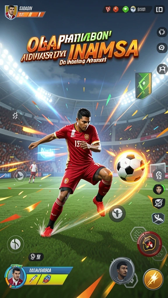 Sistem reward yang menarik dan memuaskan.