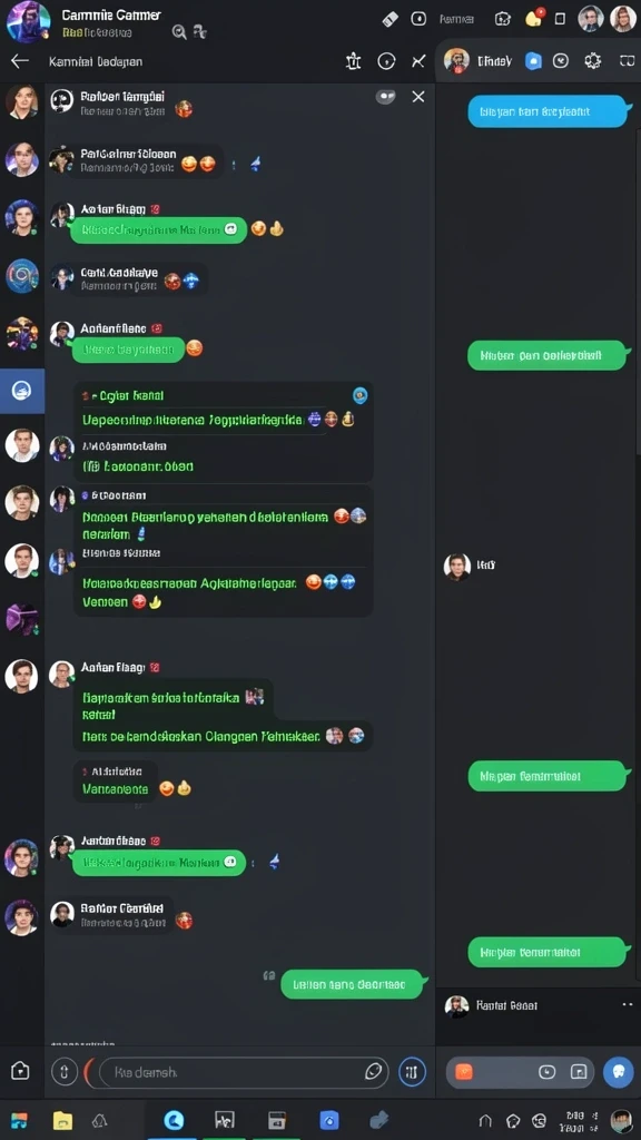 Gameplay yang menantang dan mengasyikkan.