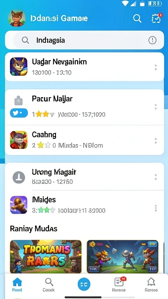 Bonus menarik yang membuat permainan semakin menguntungkan.