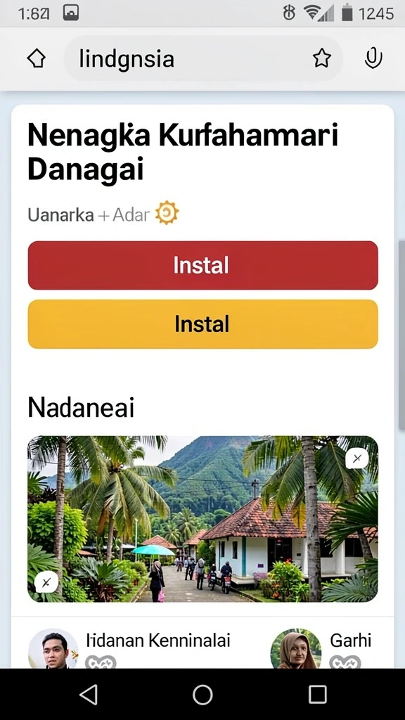Misi menantang yang menguji strategi pemain.