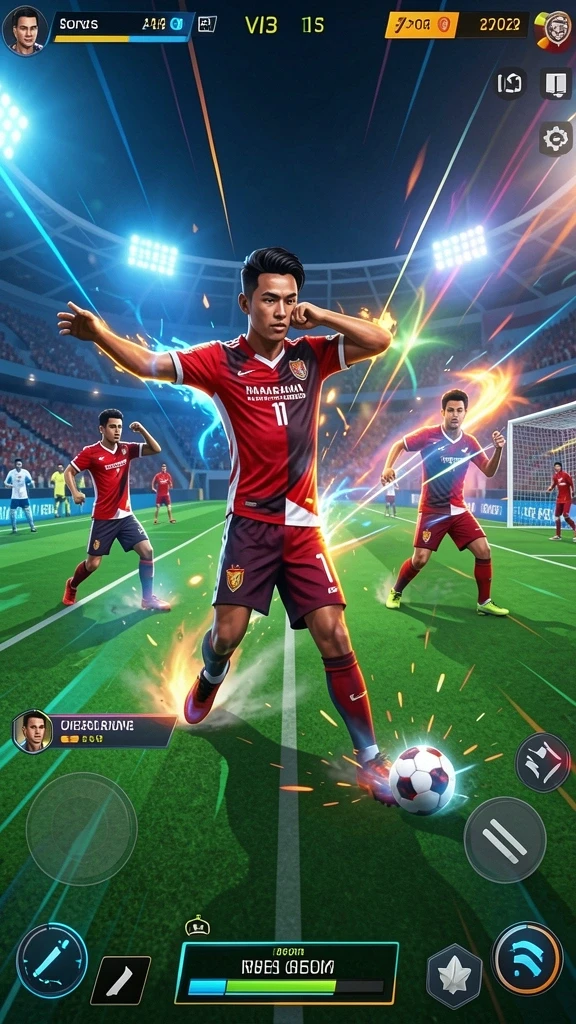 Komunitas aktif untuk berbagi pengalaman bermain.