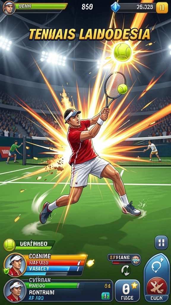 Fitur multiplayer yang memungkinkan pengalaman bersosialisasi.