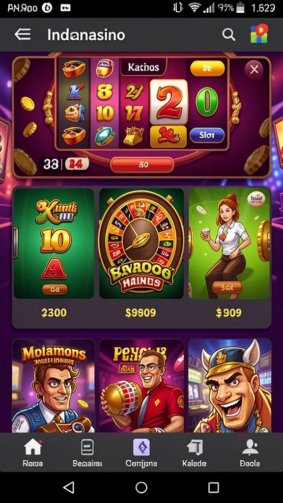 Event-event seru dengan hadiah menarik setiap bulan.