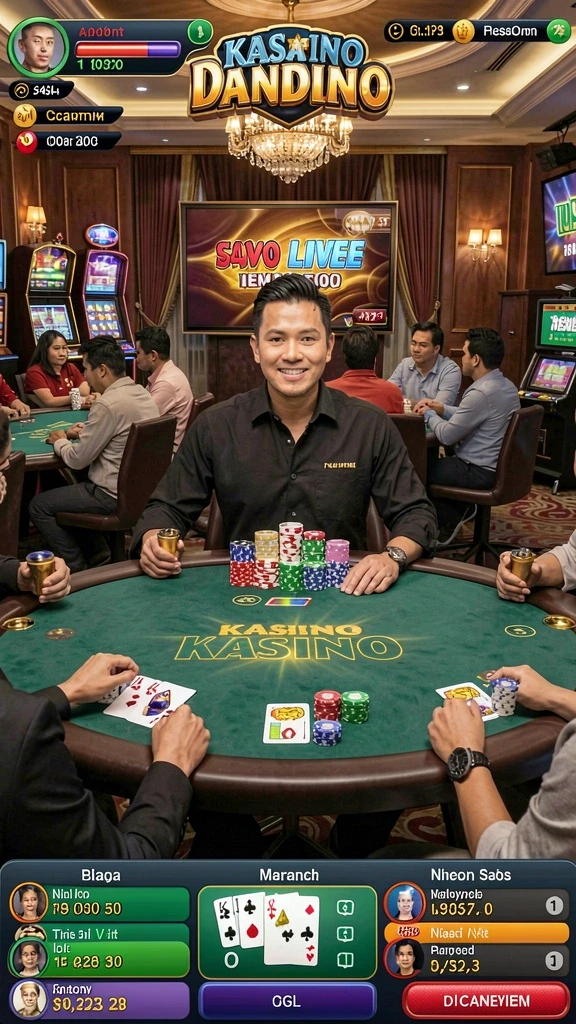 Berbagai level seru yang menantang untuk pemain.