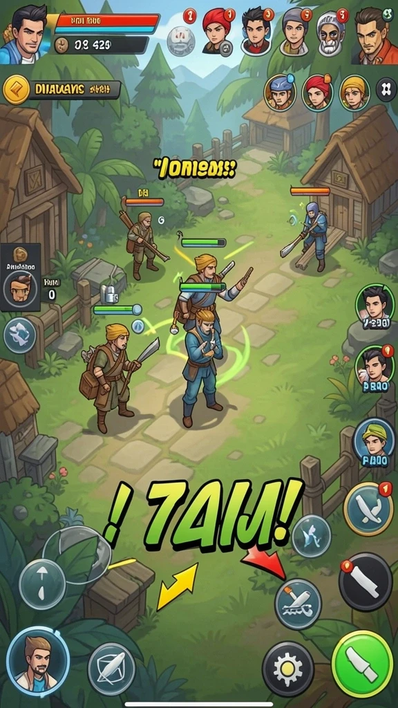 Lihat aksi seru dalam gameplay PETIR388 yang mendebarkan.