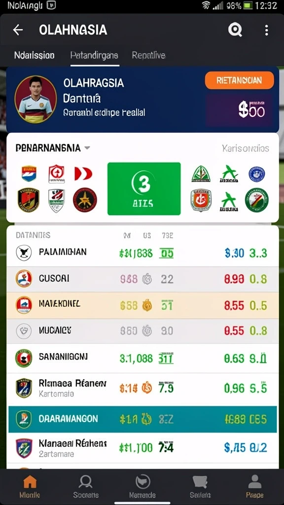 Proses pendaftaran yang cepat dan mudah.