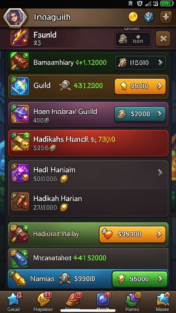 Pengalaman multiplayer yang seru dan adiktif.