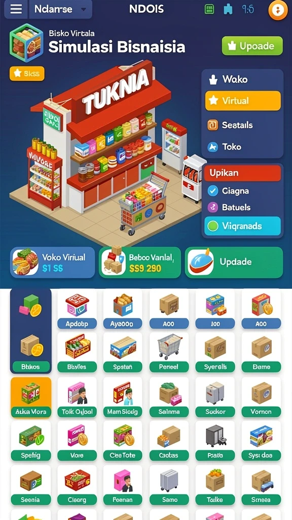 Fitur bonus yang mengasyikkan untuk meningkatkan peluang menang.