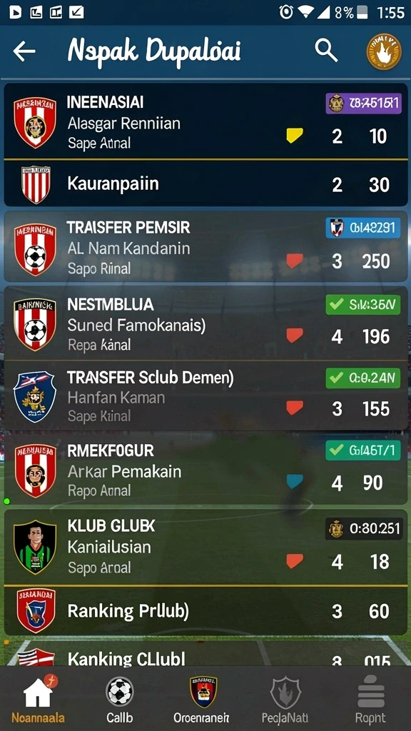 Kolaborasi tim untuk mengalahkan monster.