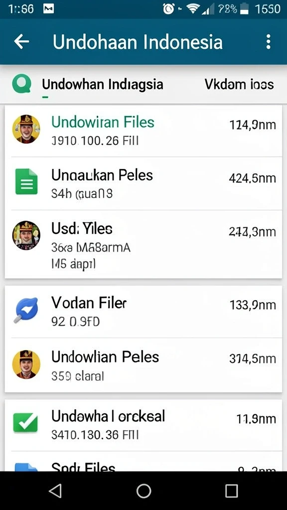 Tampilan grafis yang indah dan detail.