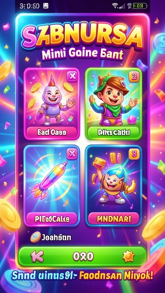 Screenshot memperlihatkan pemandangan indah dalam game.