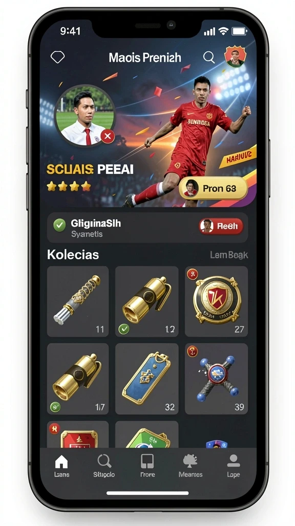 Tangkapan layar menampilkan karakter utama dalam aksi.