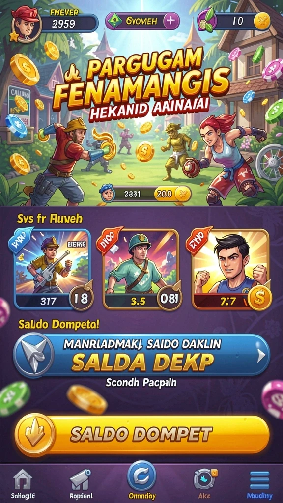 Desain level yang menarik dan penuh tantangan.