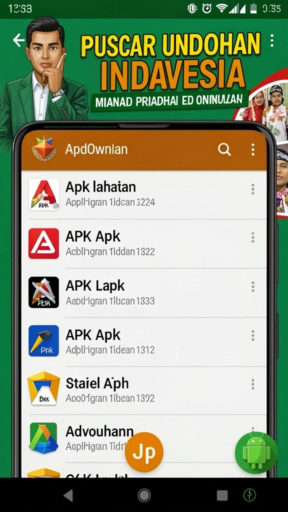 Fitur leaderboard untuk melihat peringkat pemain.