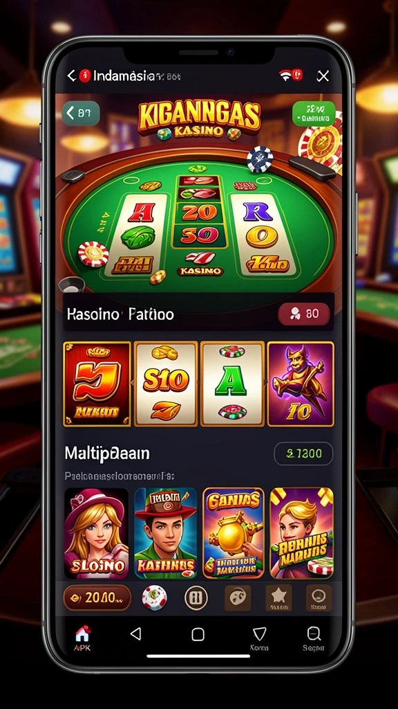Mode multiplayer yang seru dan kompetitif.