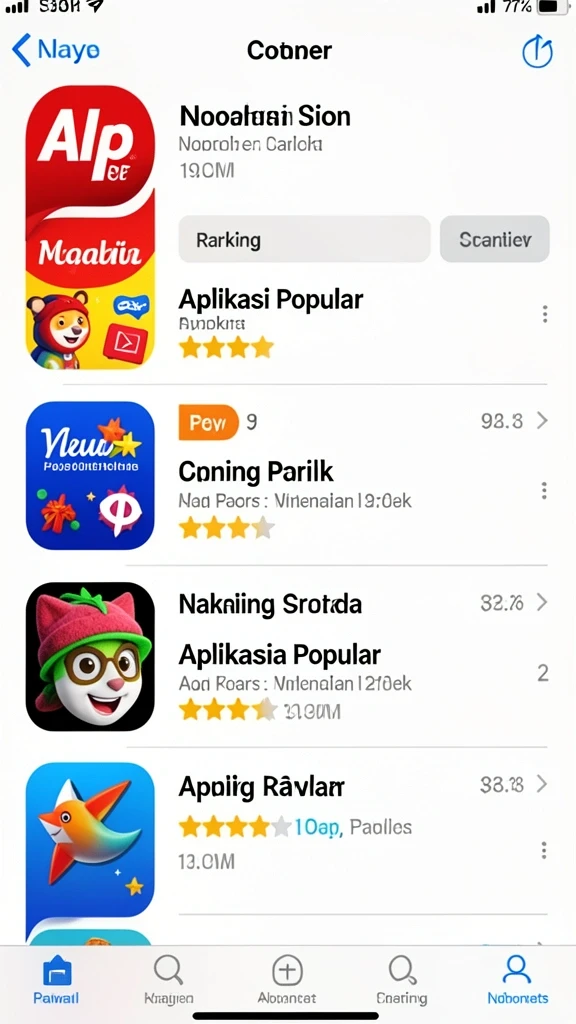Screenshot menunjukkan tema slot terbaru yang tersedia di SAKTI77.