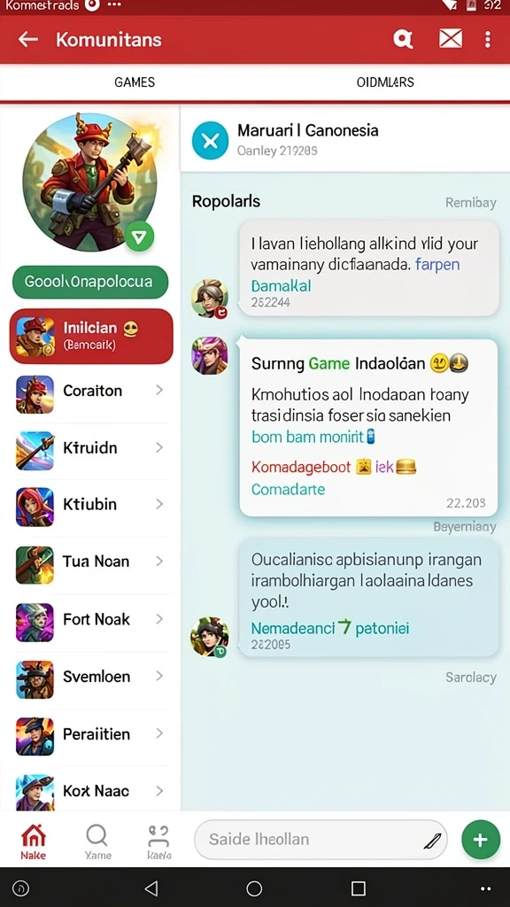 Fitur bonus yang menambah keseruan permainan.