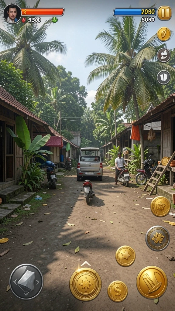 Fitur bonus yang menggiurkan menunggu Anda.