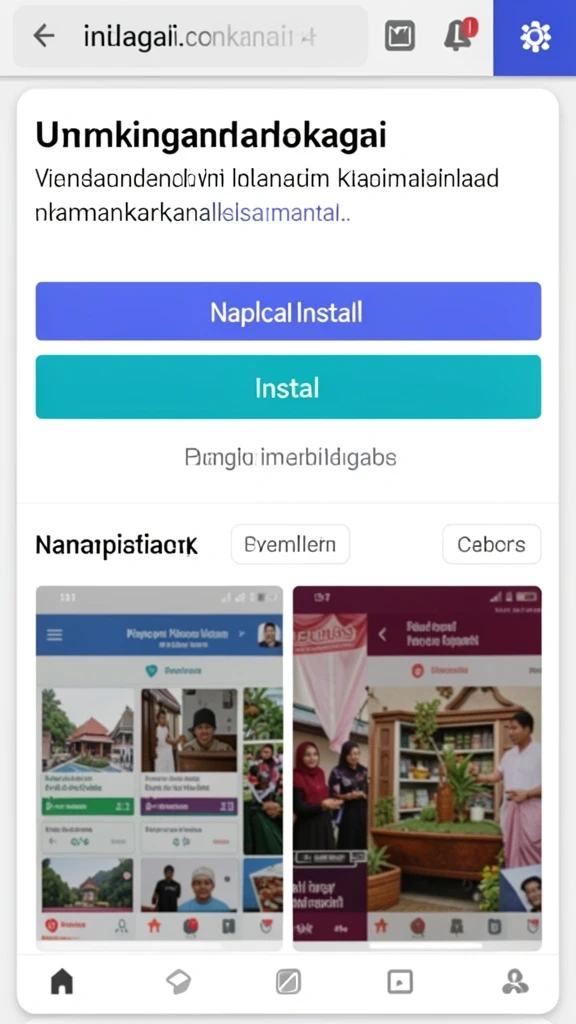 Fitur sosial yang meningkatkan interaksi antar pemain.
